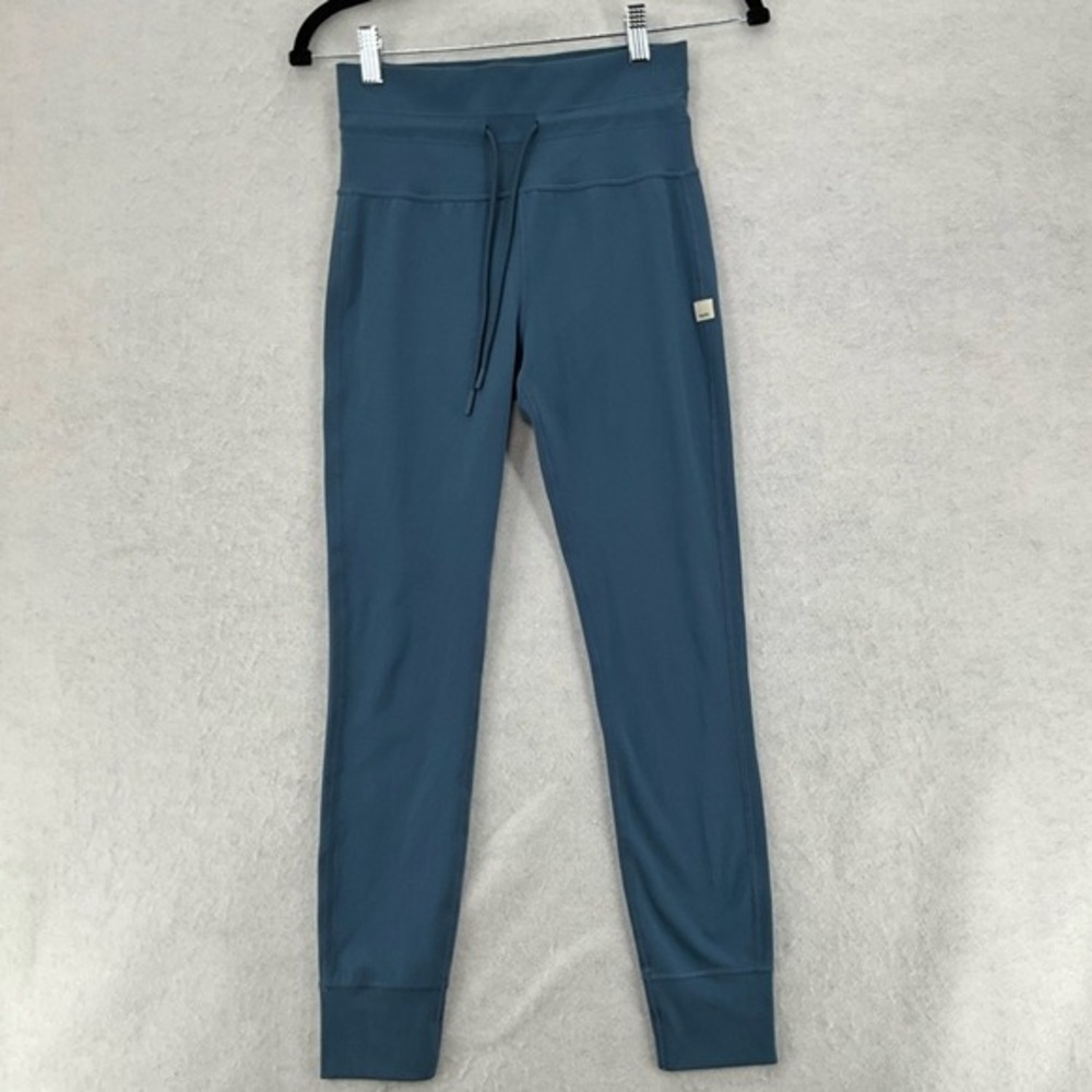 VUORI WOMEN'S DAILY LEGGING SMALL‎ POOL BLUE VW323